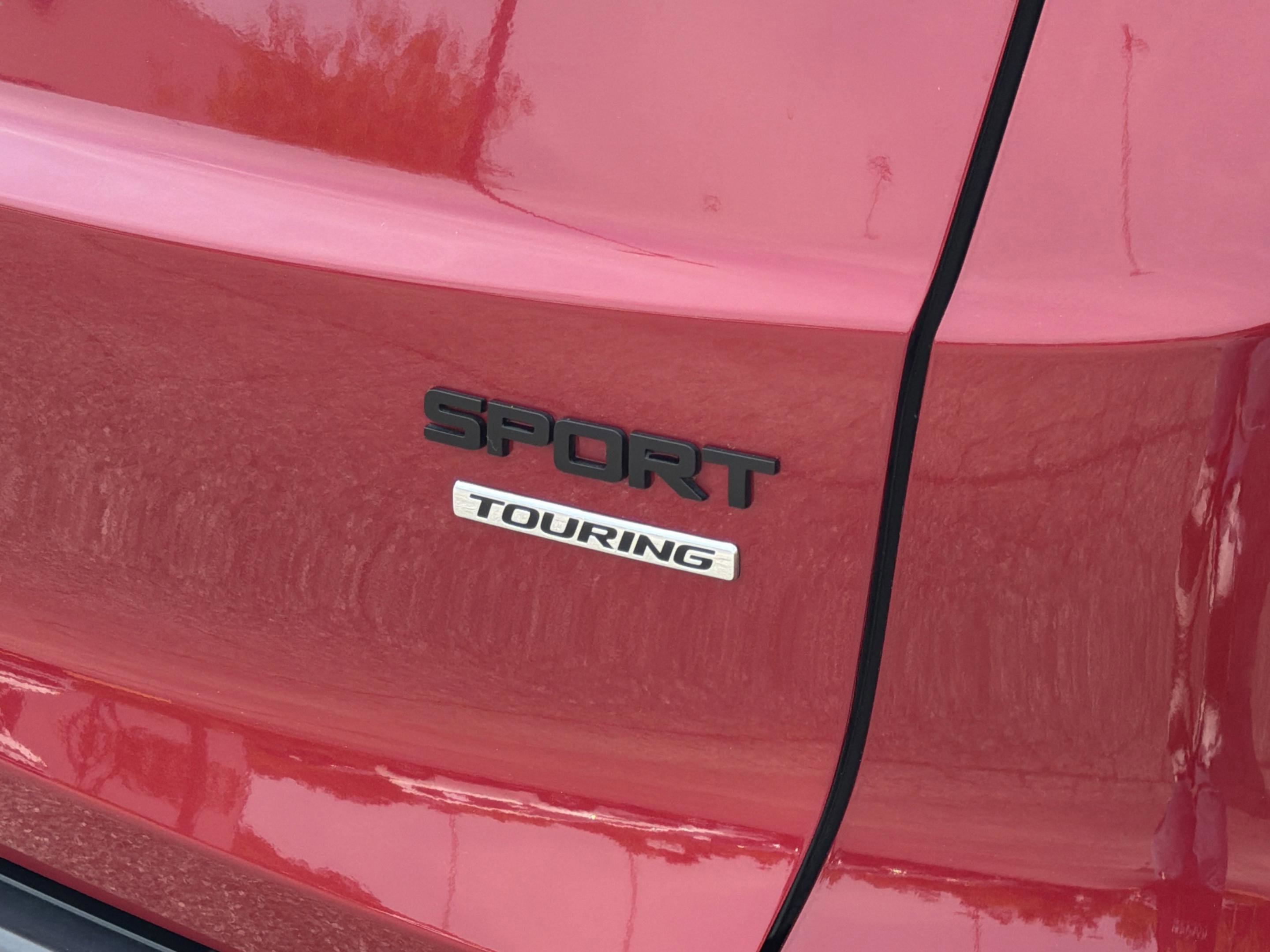 2023 Honda Cr-V Sport Touring