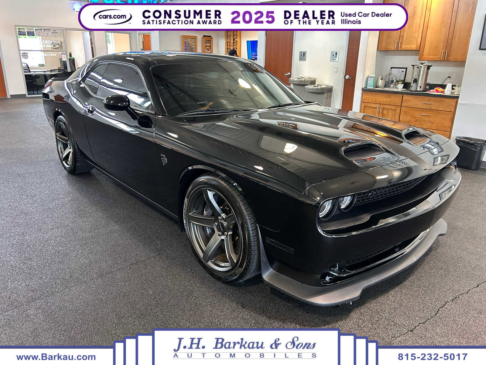 Used Black Dodge Challenger for Sale Near Me - Autotrader