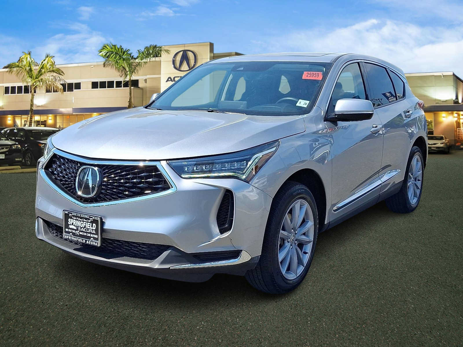 Used 2023 Acura RDX for Sale in Newark, NJ - Autotrader