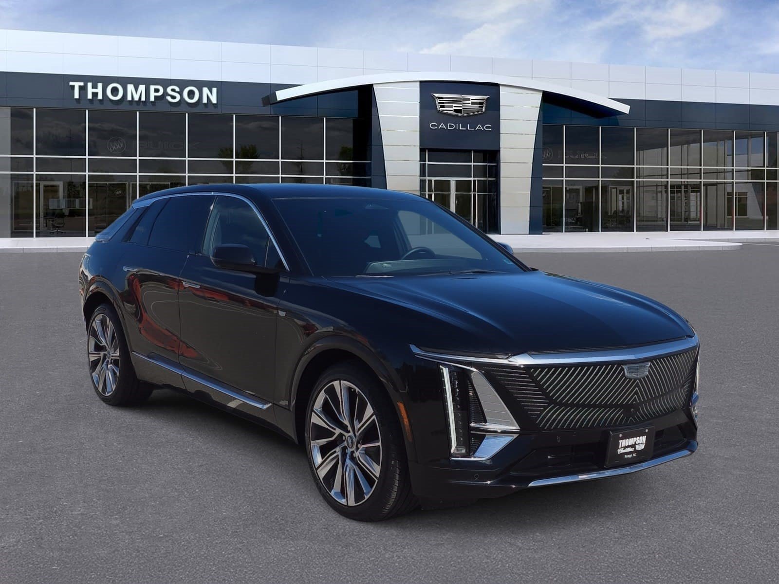 Used 2023 Cadillac Lyriq 2WD
