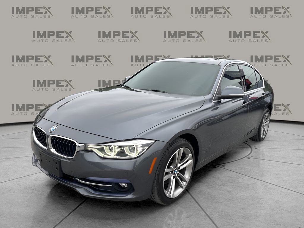 Used 2018 BMW 330i xDrive Sedan w/ Convenience Package