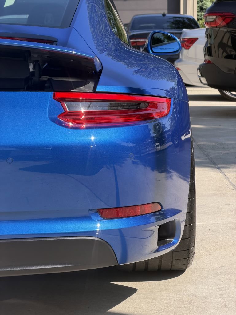 2017 Porsche 911 Carrera