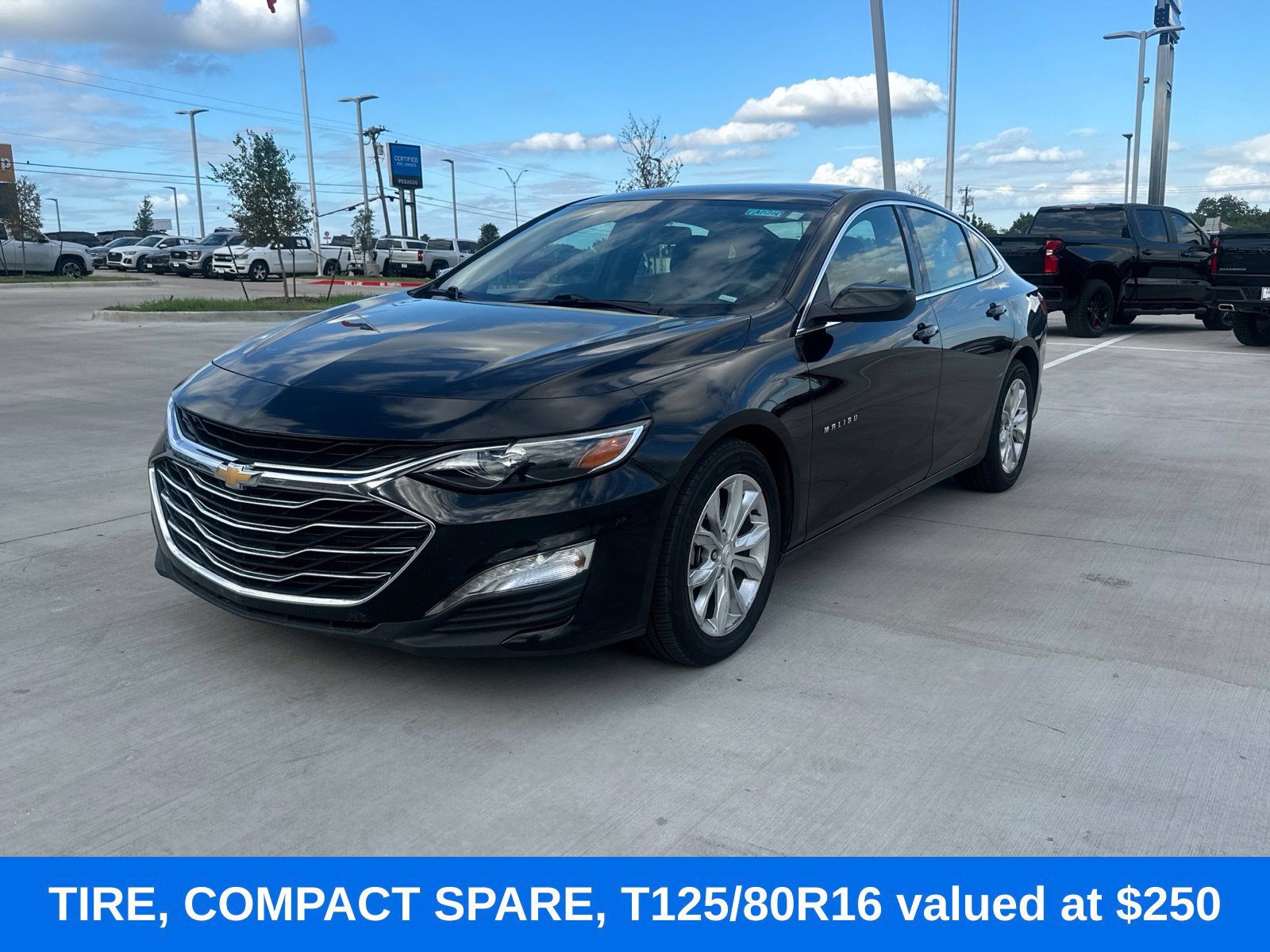 Used 2024 Chevrolet Malibu LT