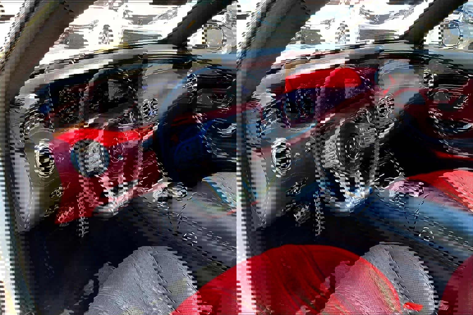 2020 Mercedes-Benz S 63 AMG 4MATIC Coupe