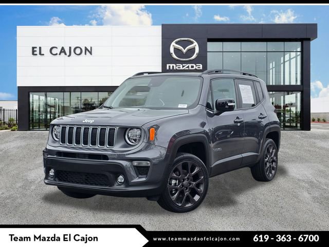 2023 Jeep Renegade Limited