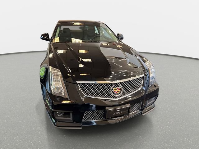 2011 Cadillac CTS V