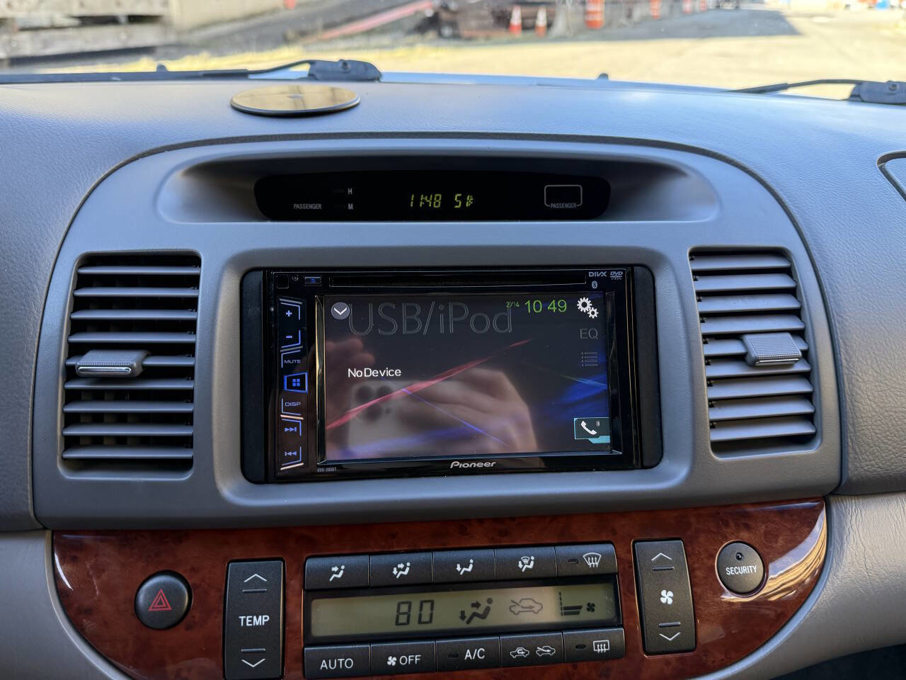 2005 Toyota Camry XLE