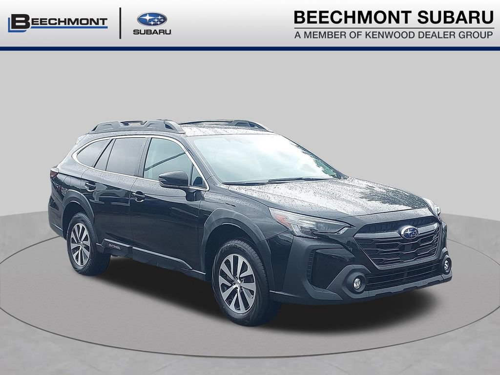 Certified 2023 Subaru Outback Premium
