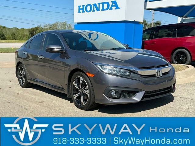 Used 2018 Honda Civic Touring