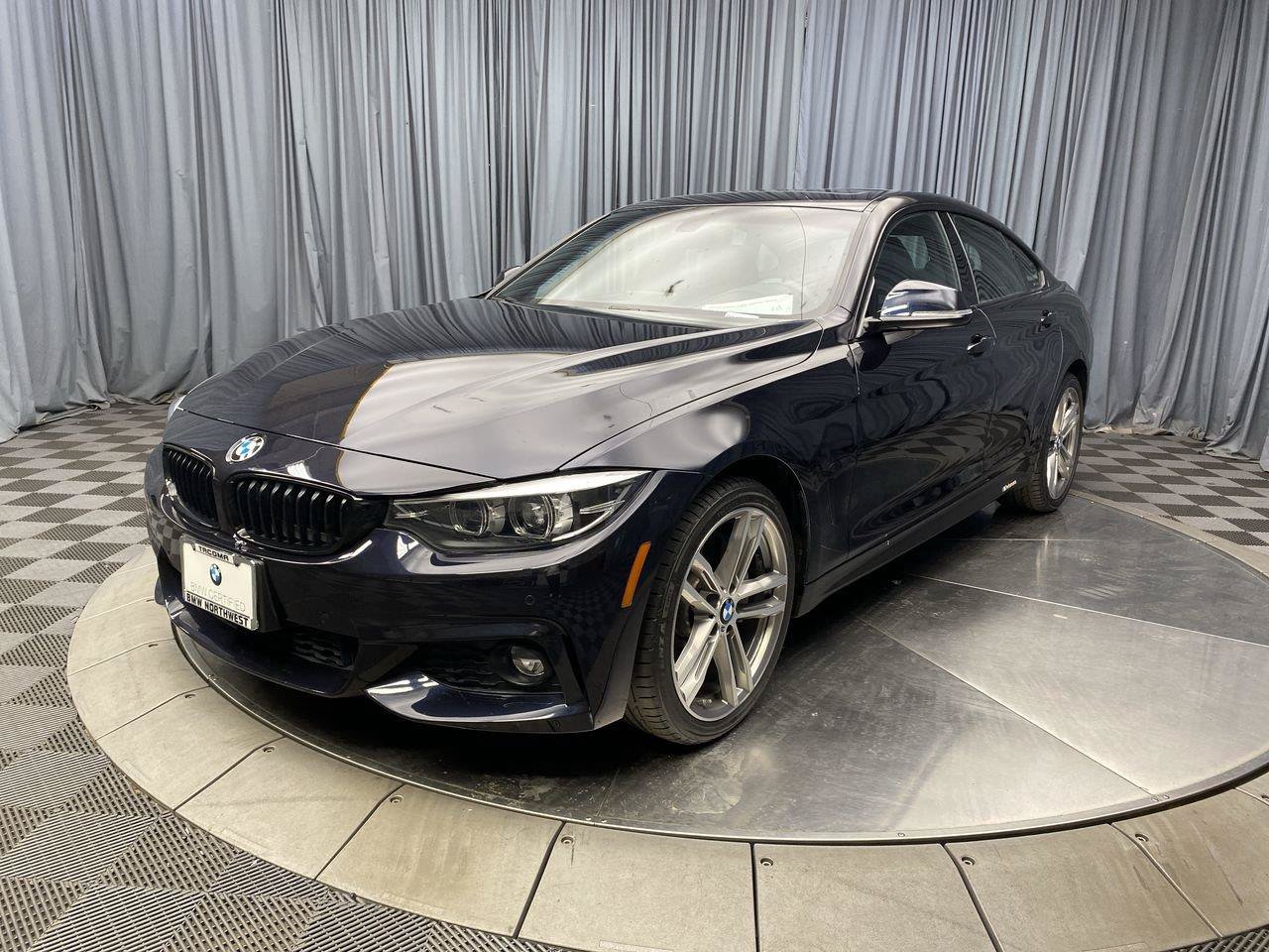 Used 2018 BMW 430i Gran Coupe xDrive