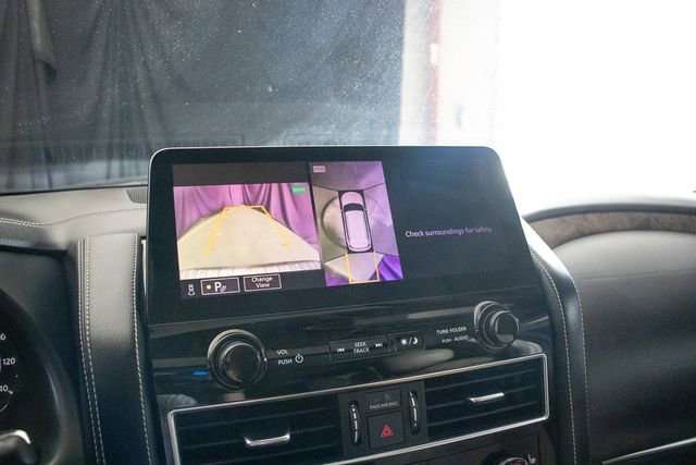 2022 INFINITI Qx80 Premium Select