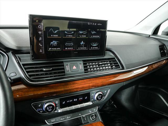 2023 Audi Q5 2.0T Premium Plus