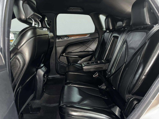 2019 Lincoln MKC Select