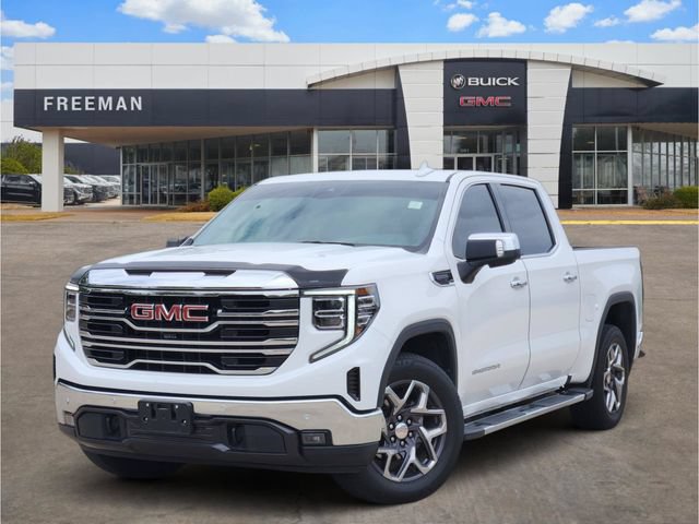 Used 2024 GMC Sierra 1500 SLT