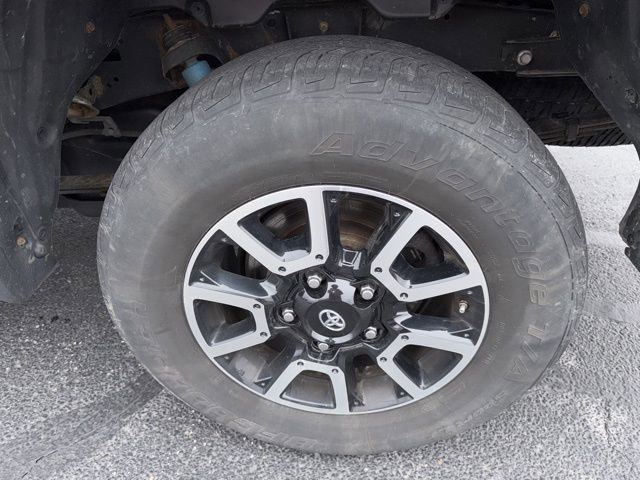 2018 Toyota Tundra SR5