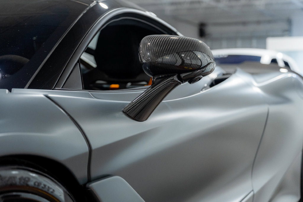 Used 2021 McLaren 765LT photo 22