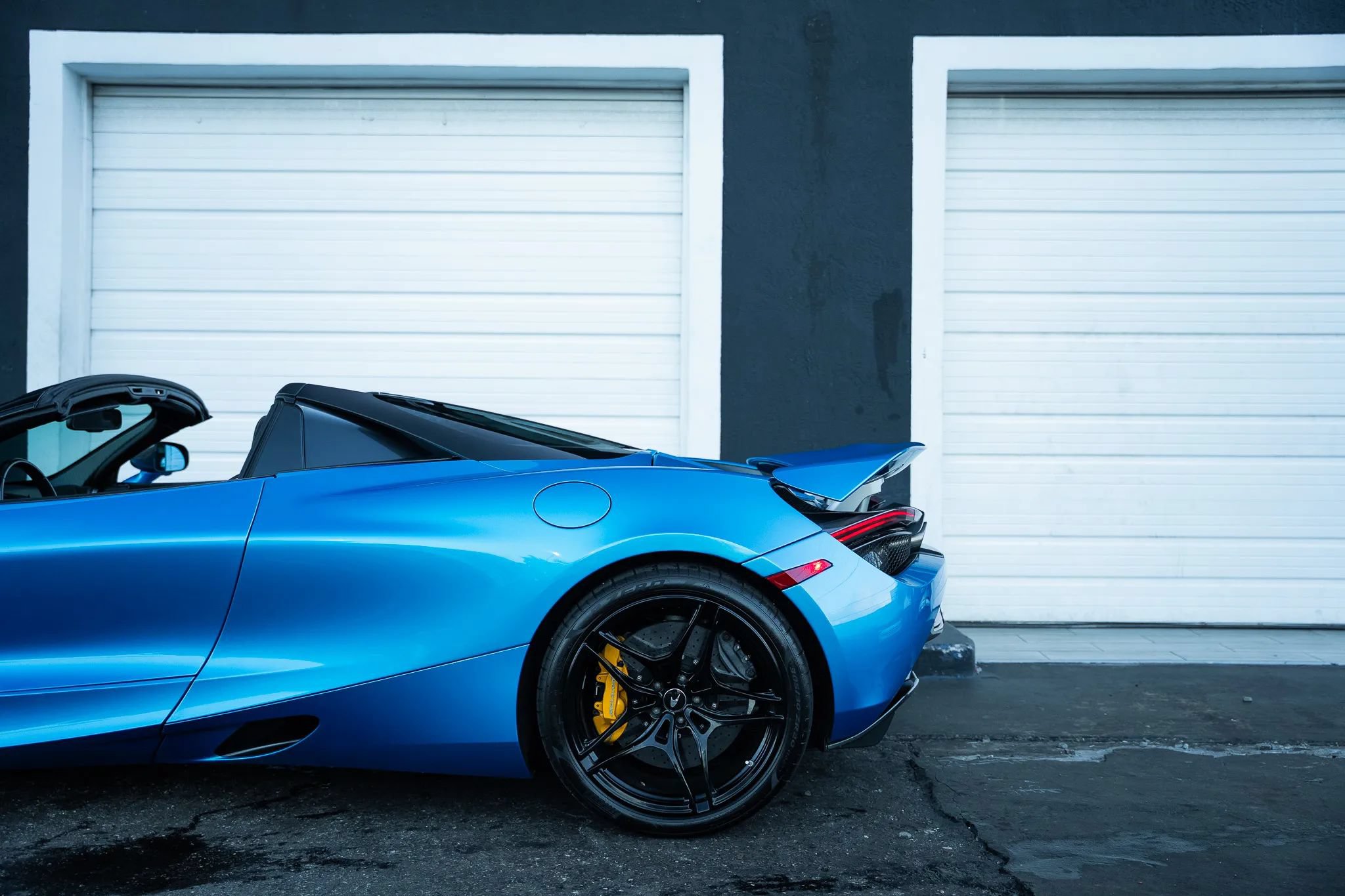 Used 2020 McLaren 720S Spider photo 12