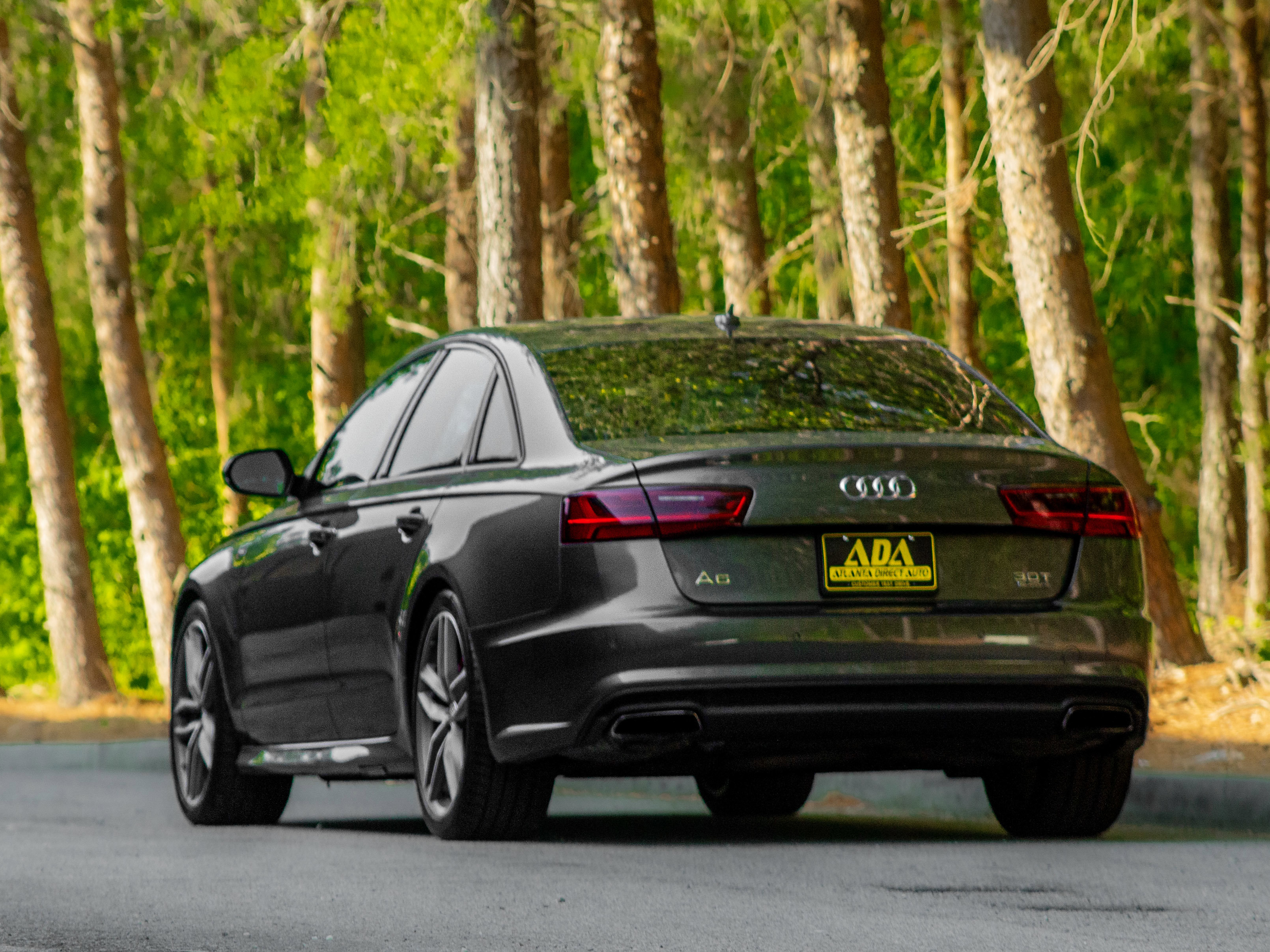2017 Audi A6 3.0T Competition Prestige