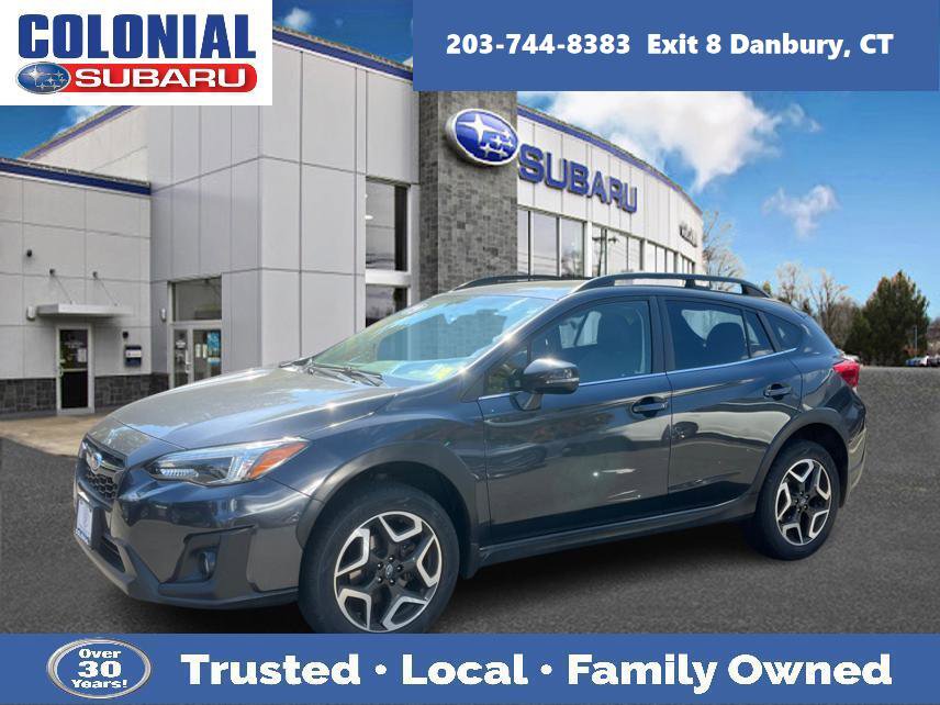 2019 Subaru Crosstrek 2.0i Limited
