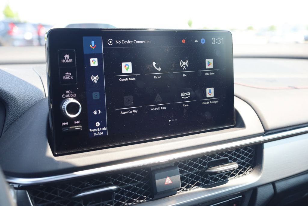 2026 Acura ADX A-Spec