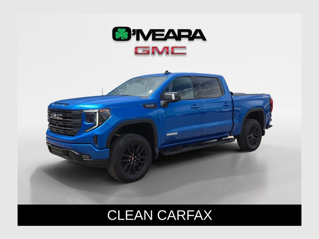 Used 2024 GMC Sierra 1500 Elevation w/ Elevation Premium Package