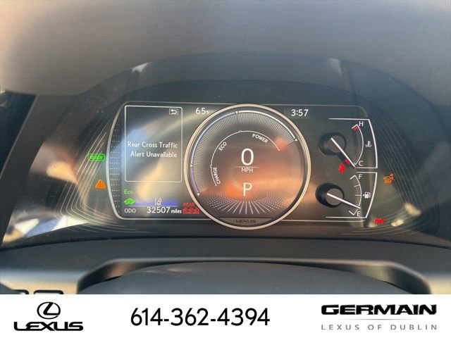 2024 Lexus ES 300h Ultra Luxury