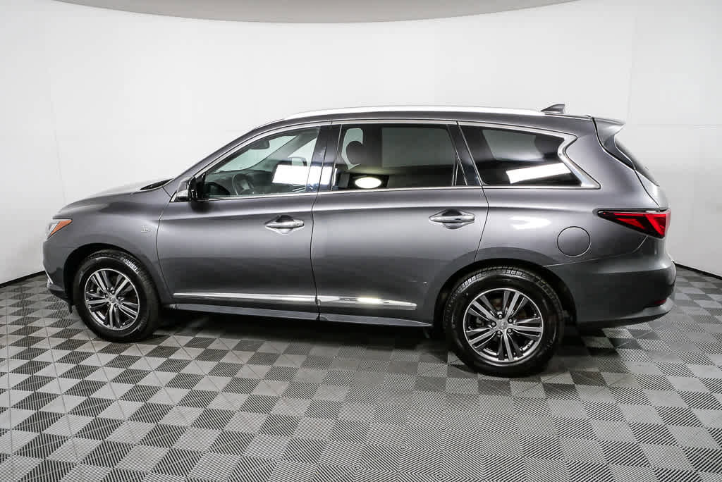 2017 INFINITI Qx60 AWD