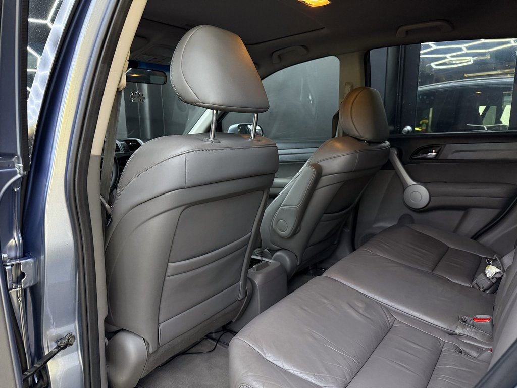 2007 Honda CR-V EX-L