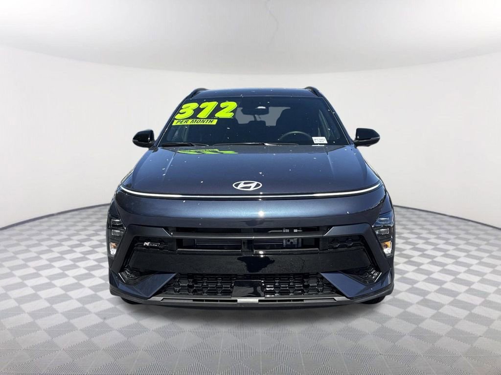 2025 Hyundai Kona N Line S