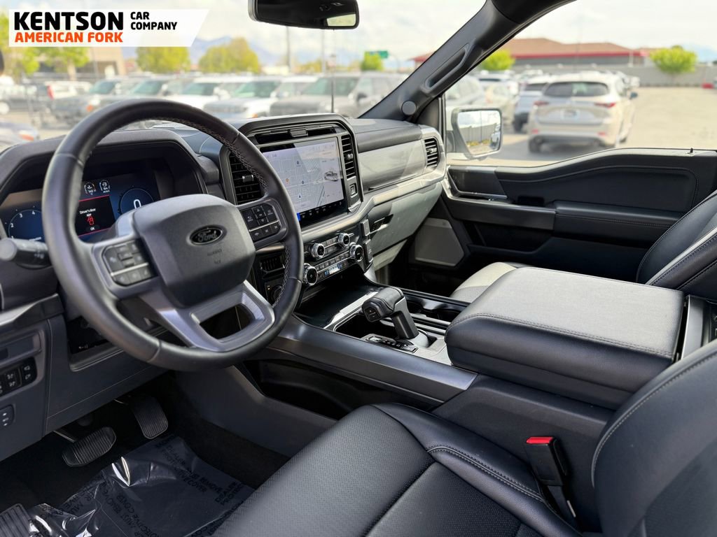 2025 Ford F150 Lariat