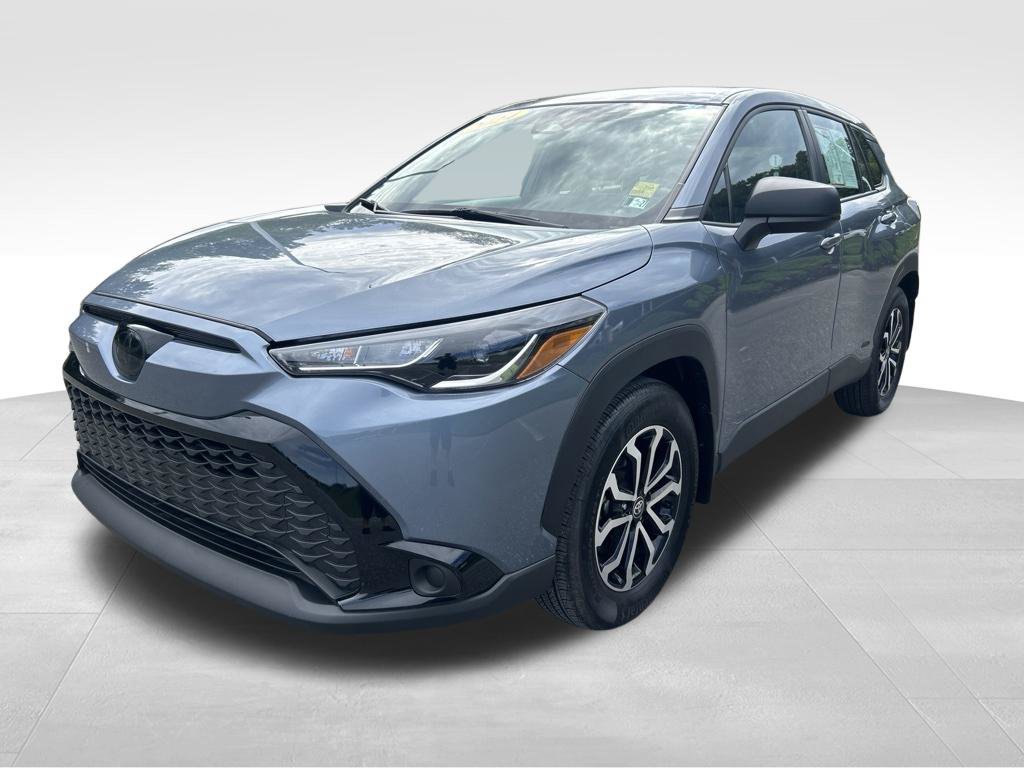 Certified 2024 Toyota Corolla Cross AWD Hybrid