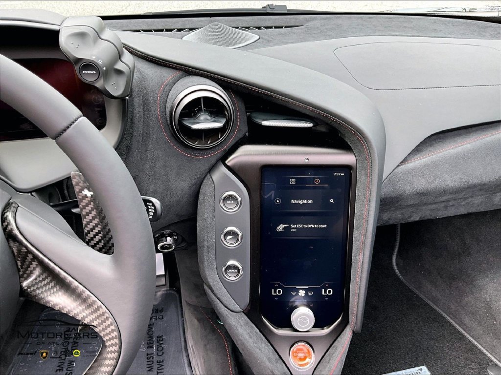 New 2027 McLaren 750S Spider photo 7