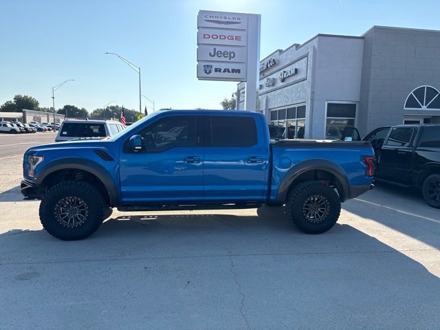 Used 2019 Ford F150 Raptor w/ Equipment Group 802A Luxury