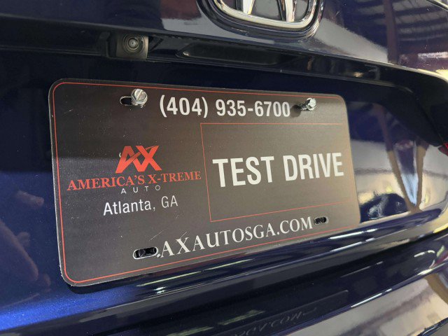 2020 Honda Accord EX