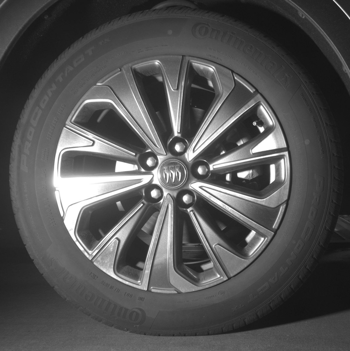 2024 Buick Envision Preferred