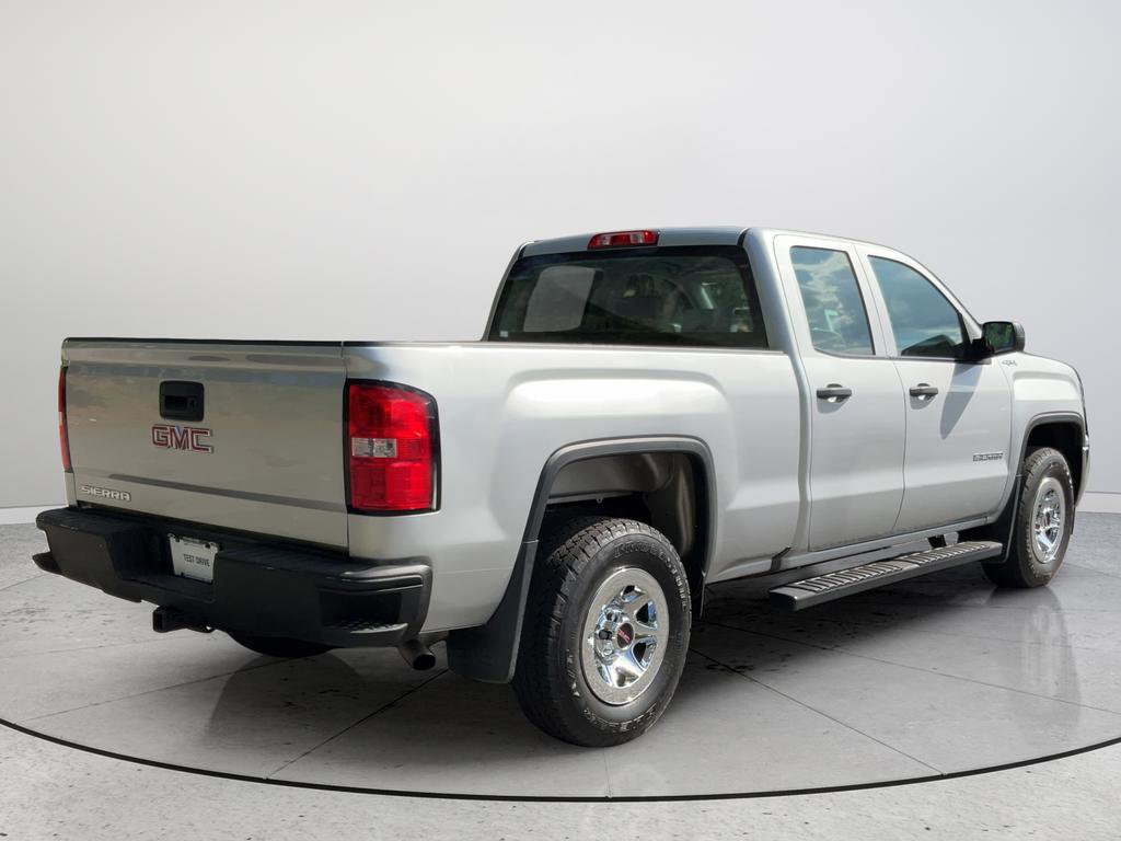 2018 GMC Sierra 1500 4x4 Double Cab