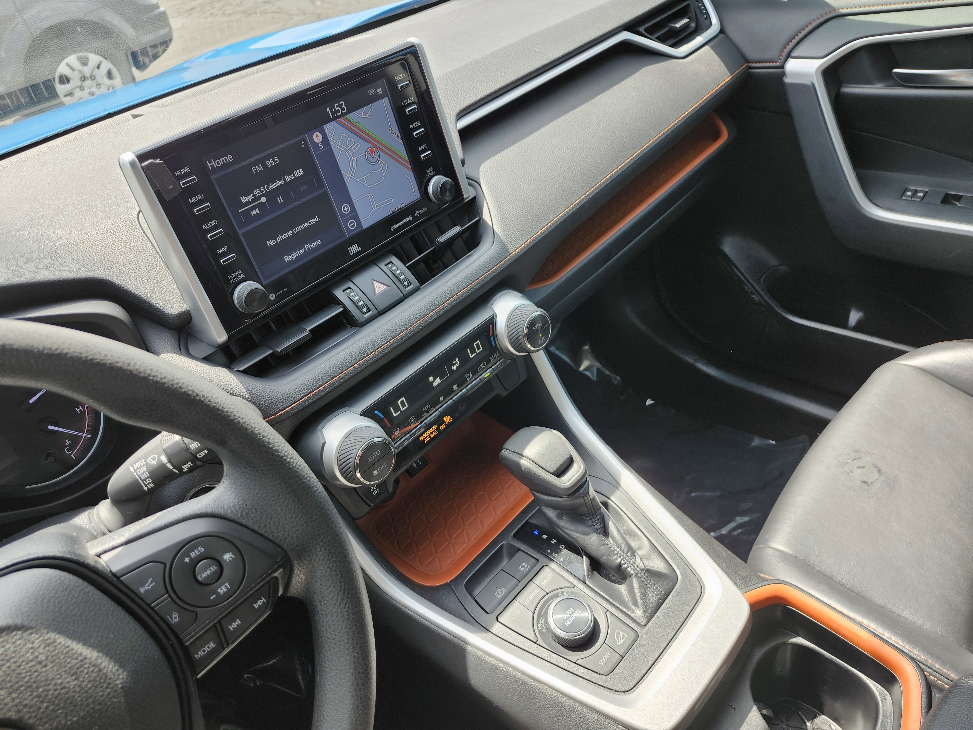 2019 Toyota Rav4 Adventure