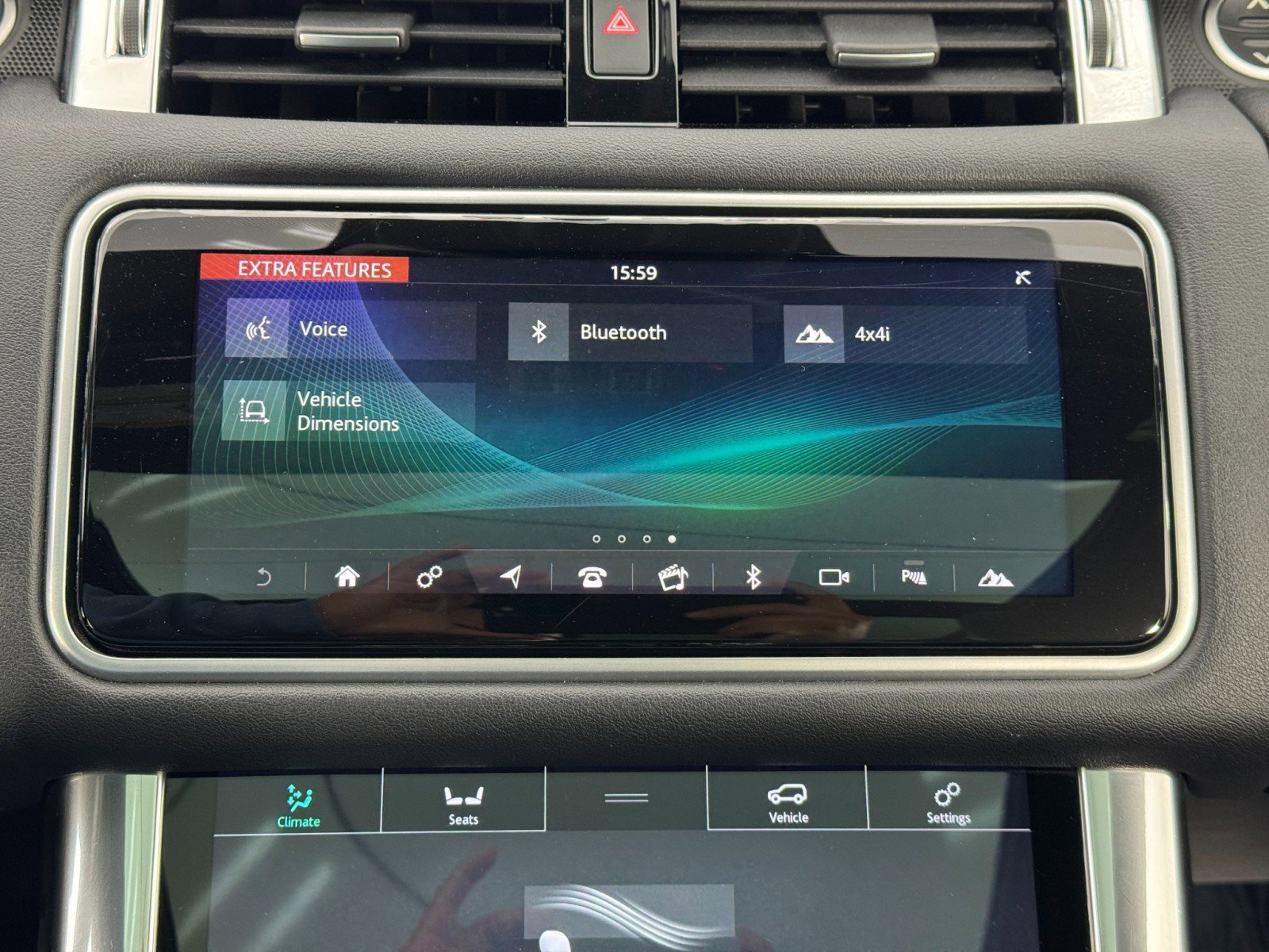 2018 Land Rover Range Rover Sport HSE