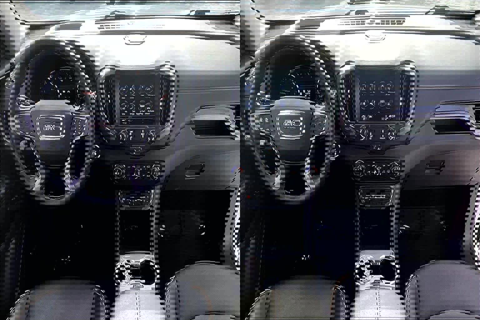 2024 GMC Terrain AT4