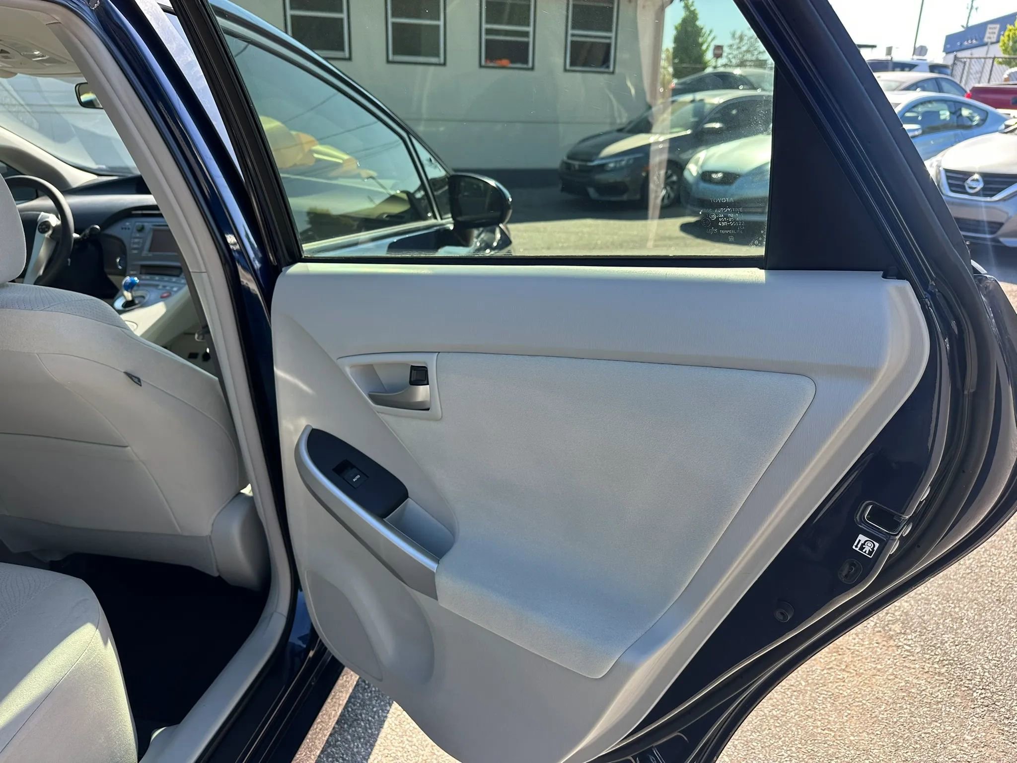 2015 Toyota Prius Three