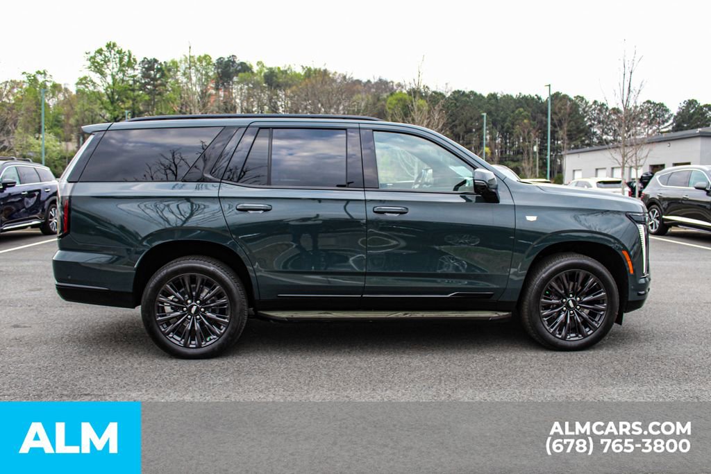 2025 Cadillac Escalade Sport