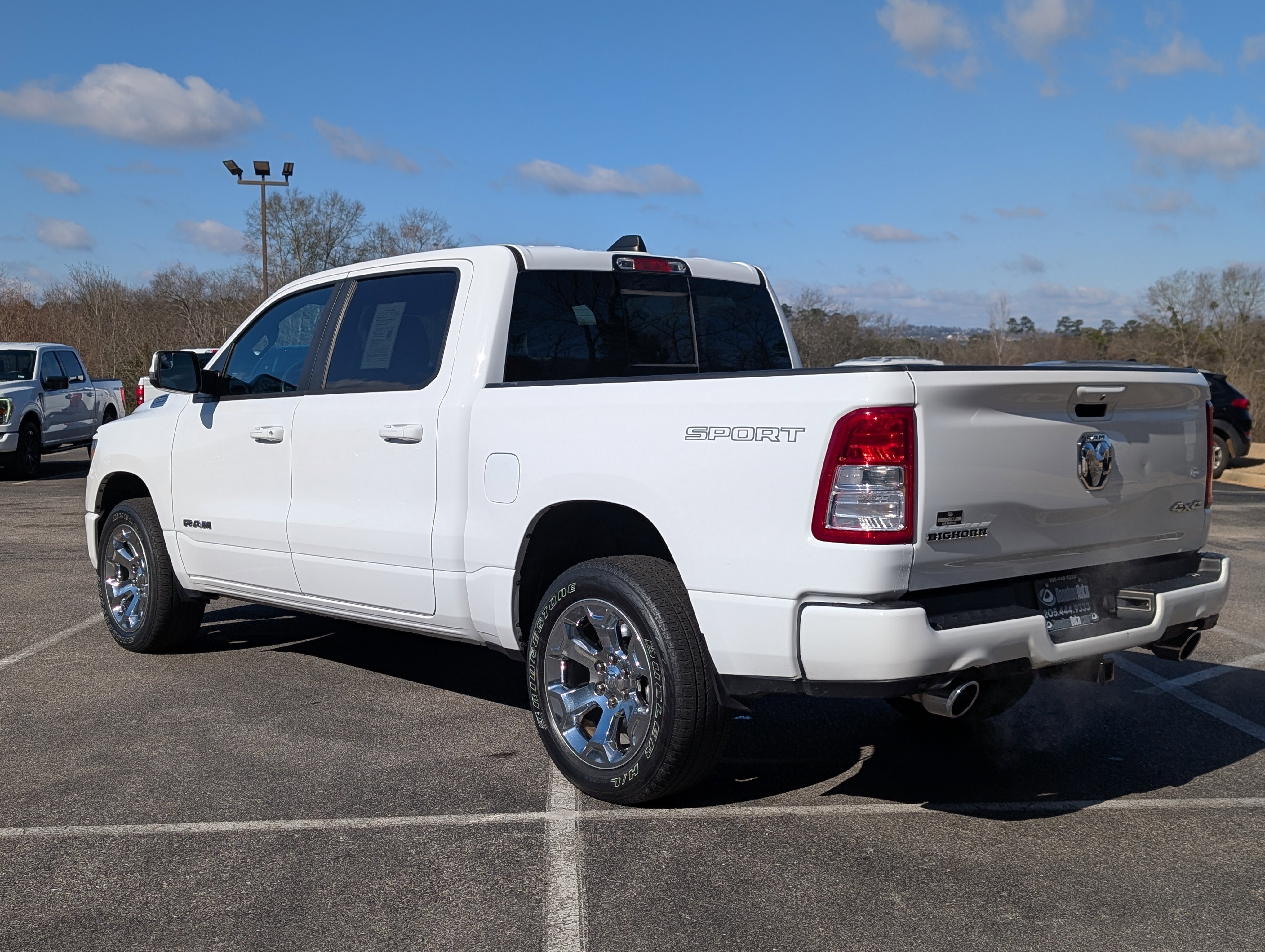 2023 RAM 1500 Big Horn