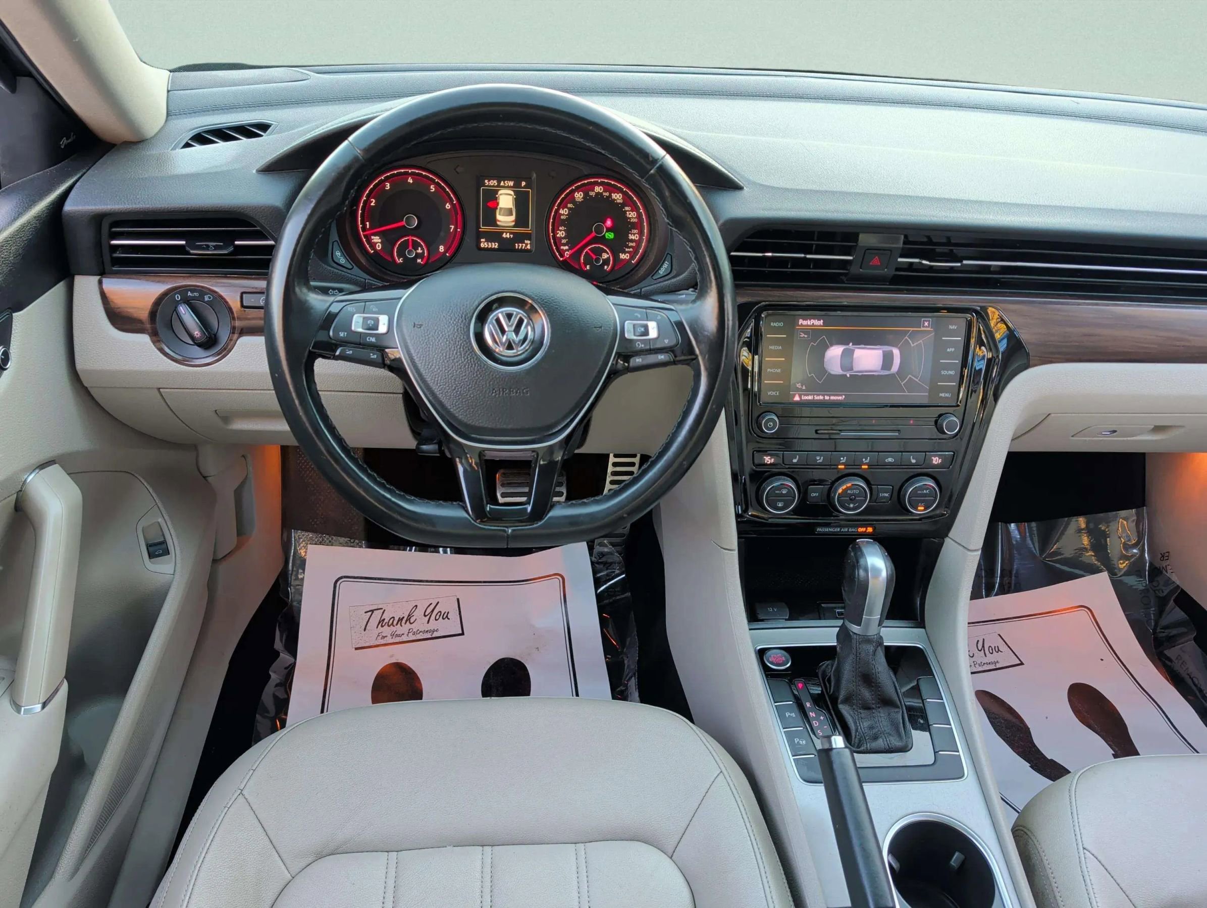 2020 Volkswagen Passat 2.0T SEL