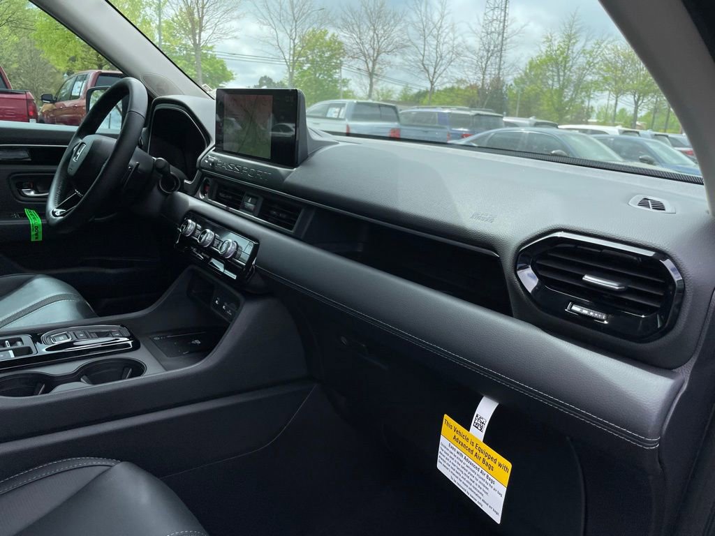 2026 Honda Passport RTL