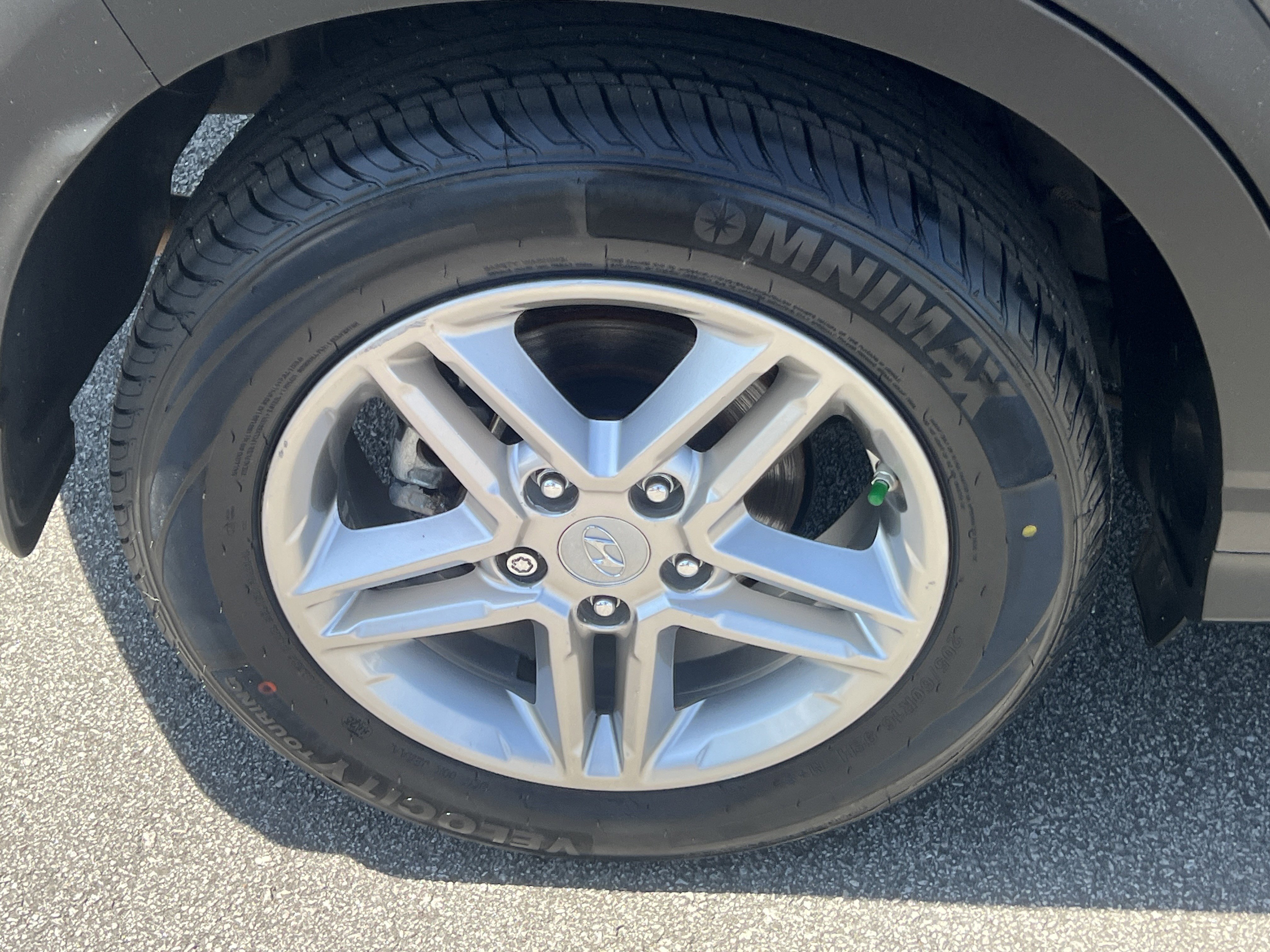 2021 Hyundai Kona SE