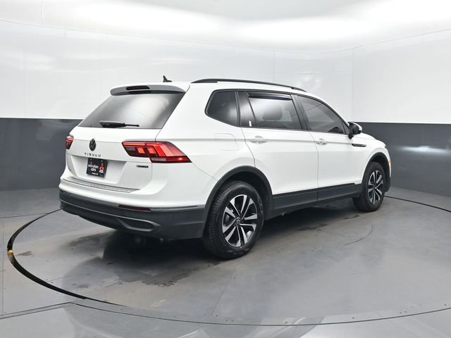 2022 Volkswagen Tiguan S
