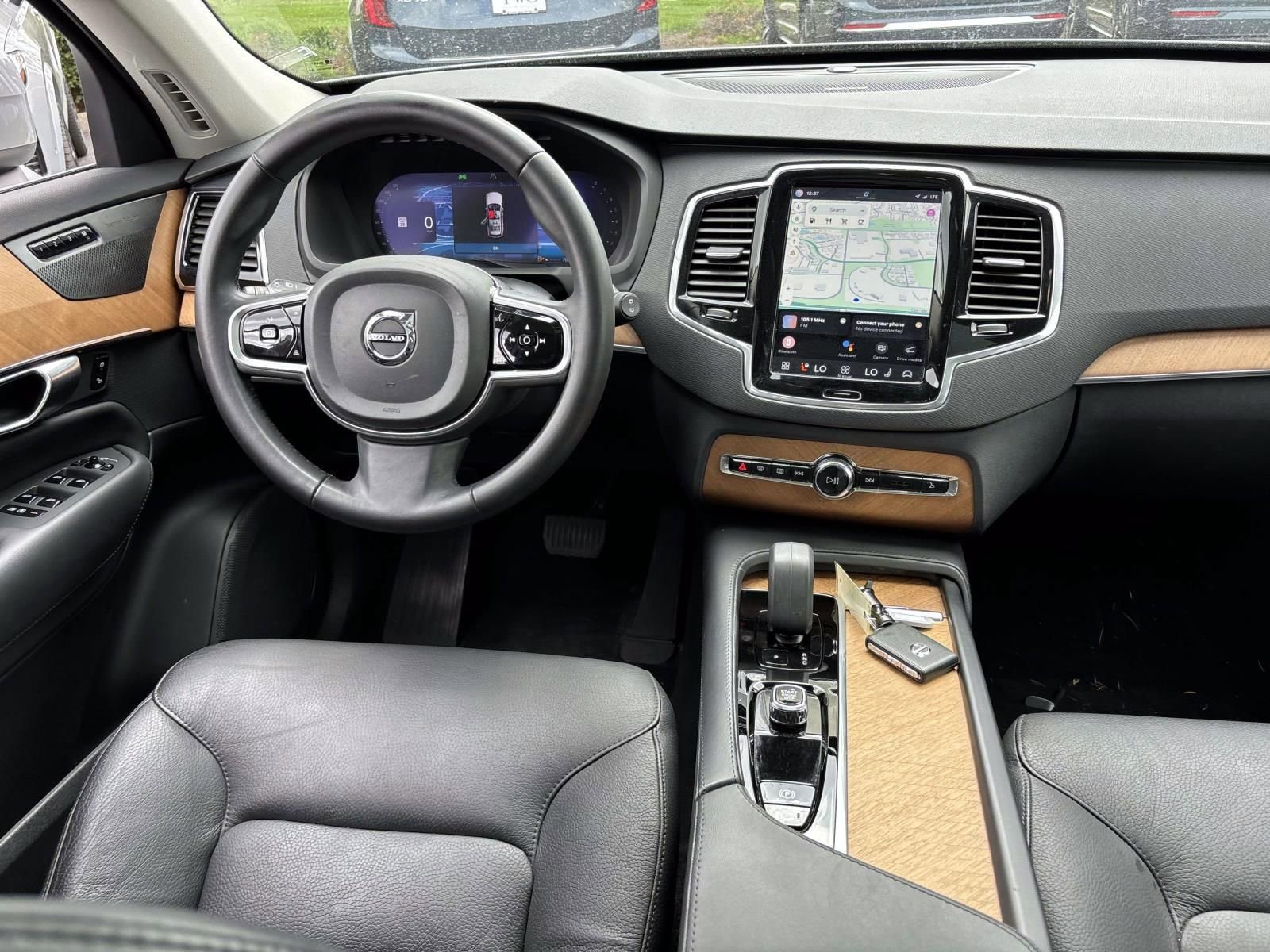 2024 Volvo Xc90 B6 Plus