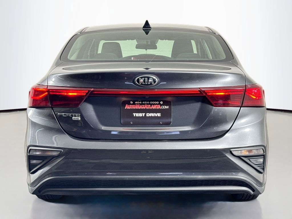 2019 Kia Forte Sedan
