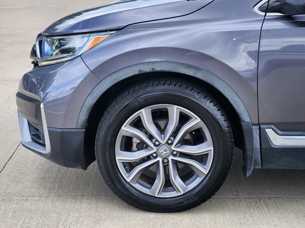 2020 Honda CR-V Touring