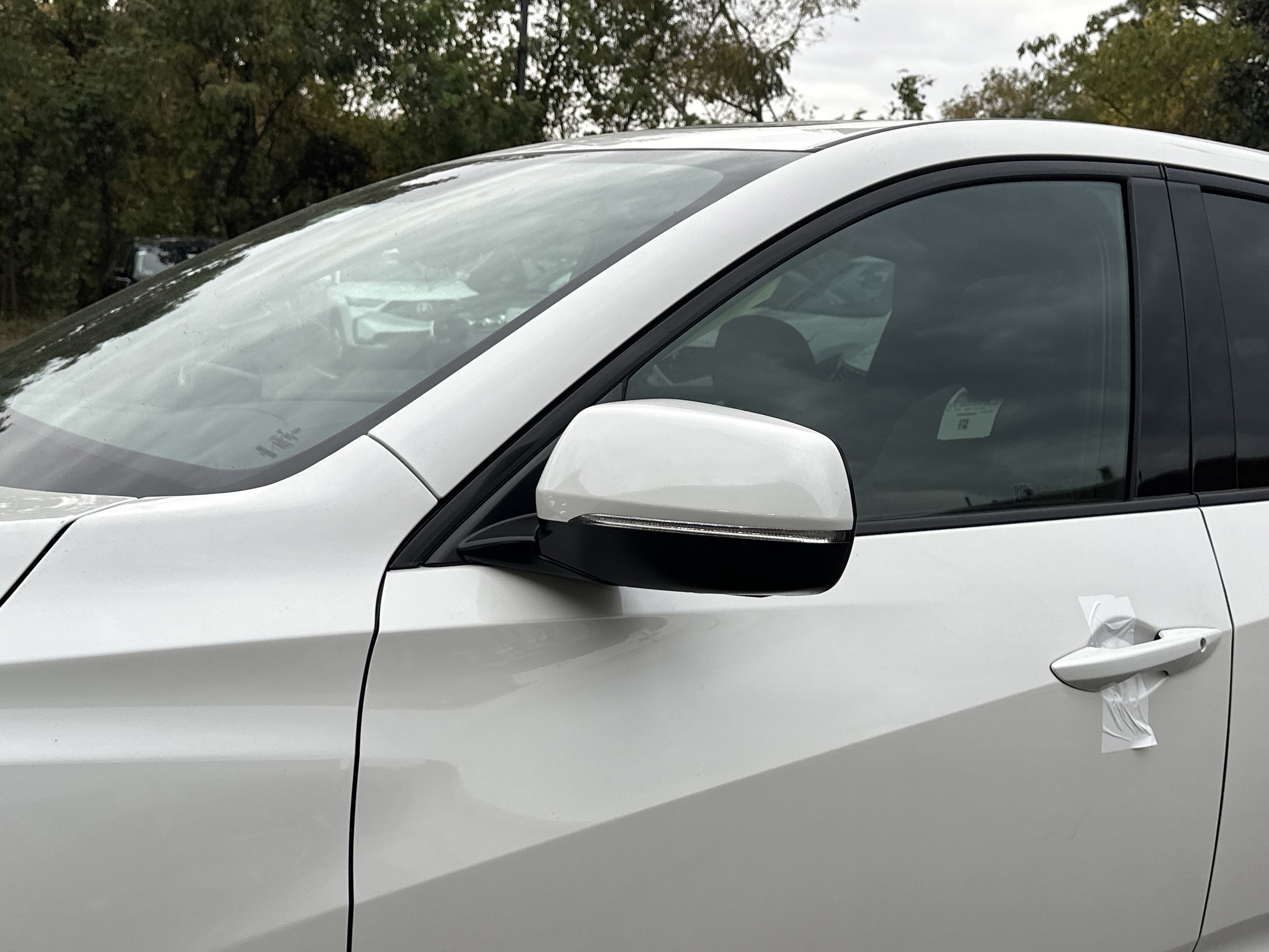 2026 Acura RDX SH-AWD